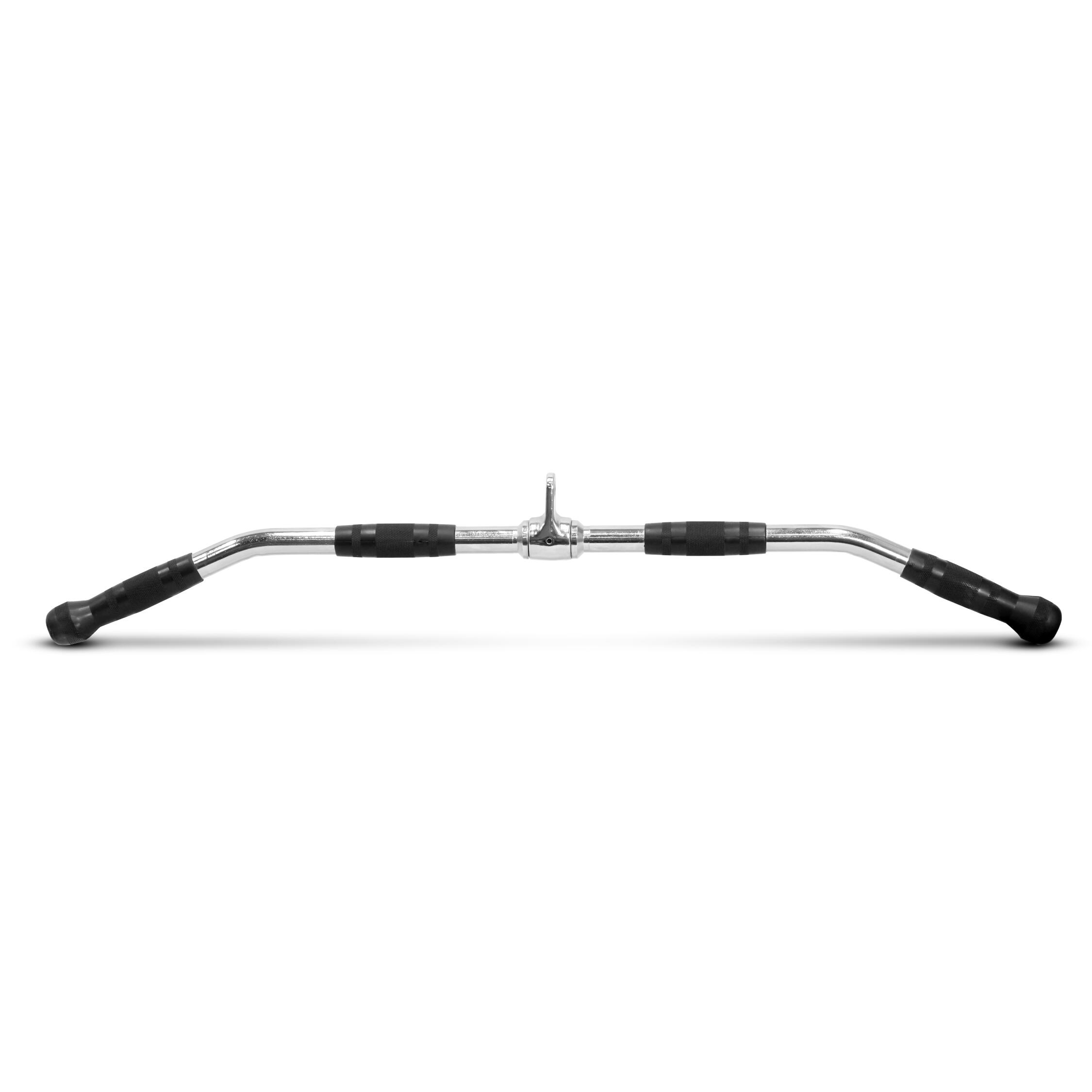 Revolving Lat Bar 36" - IRONTEC