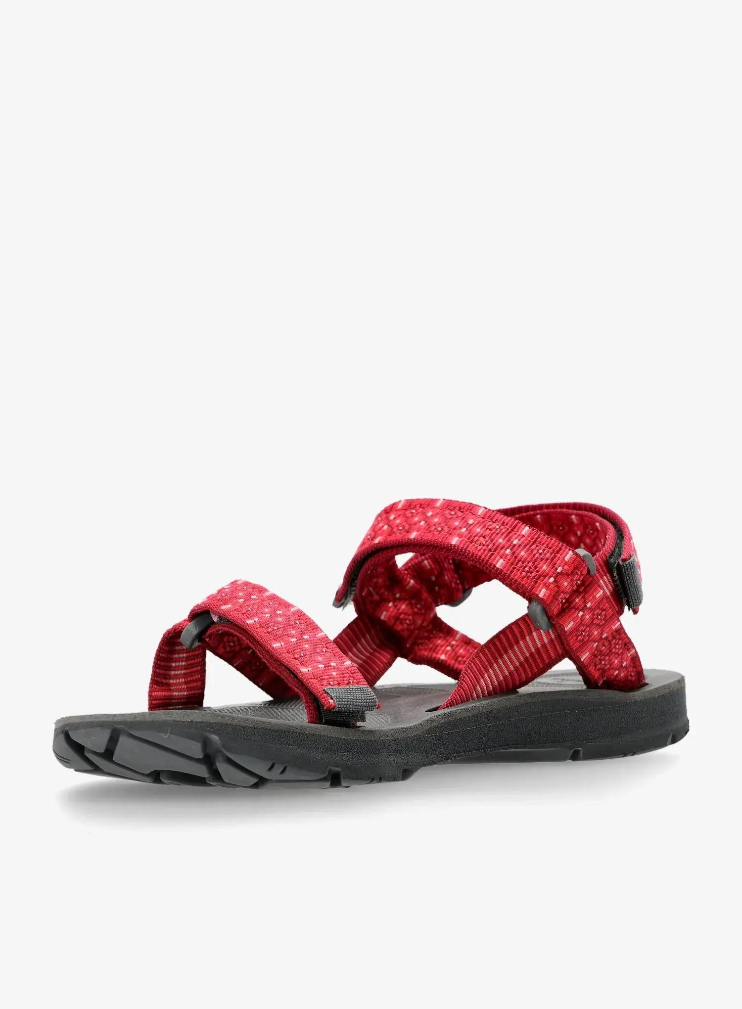 Sandalen Classic Pro Damen tribal red 4/7