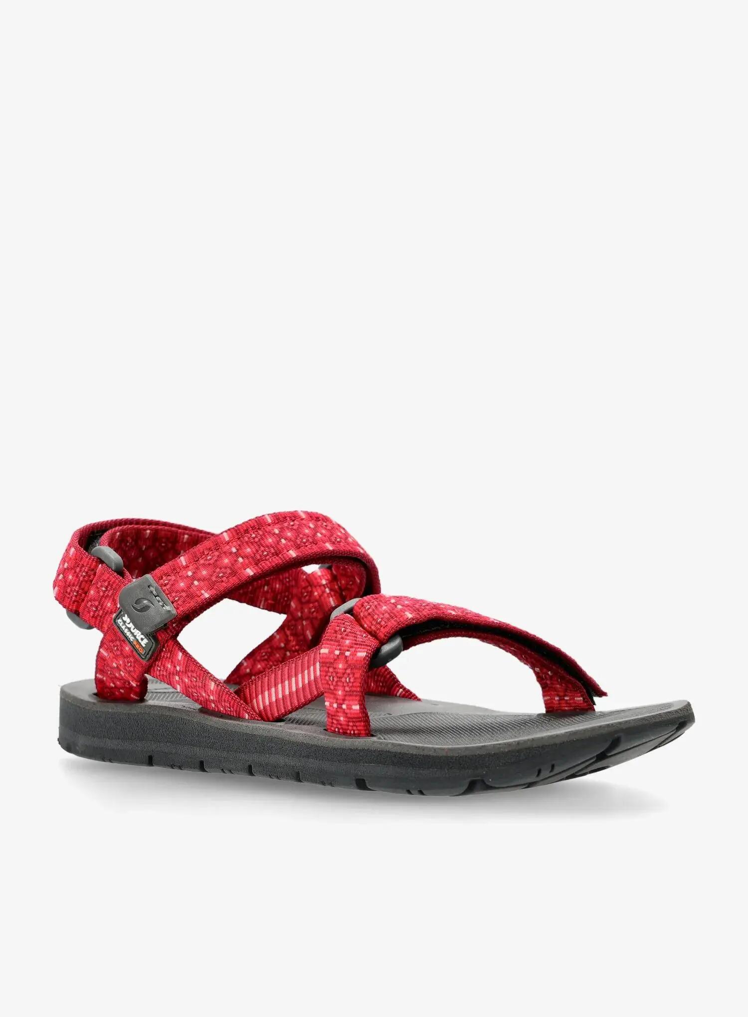 Sandalen Classic Pro Damen tribal red 3/7