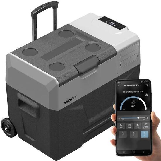 Frigorifero portatile a compressore Vayox VA-T40 12/24/230V 40L