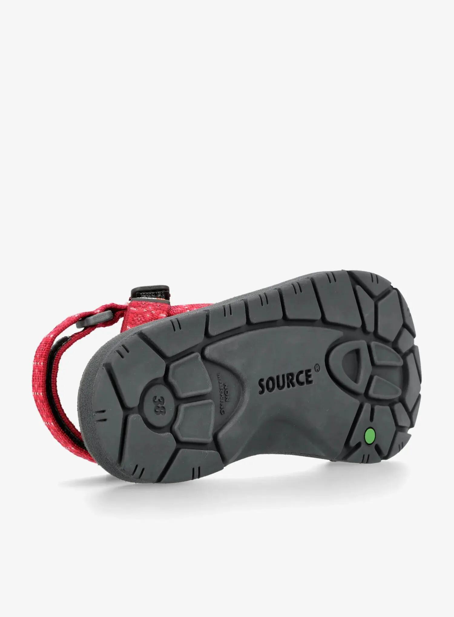 Sandalen Classic Pro Damen tribal red 7/7