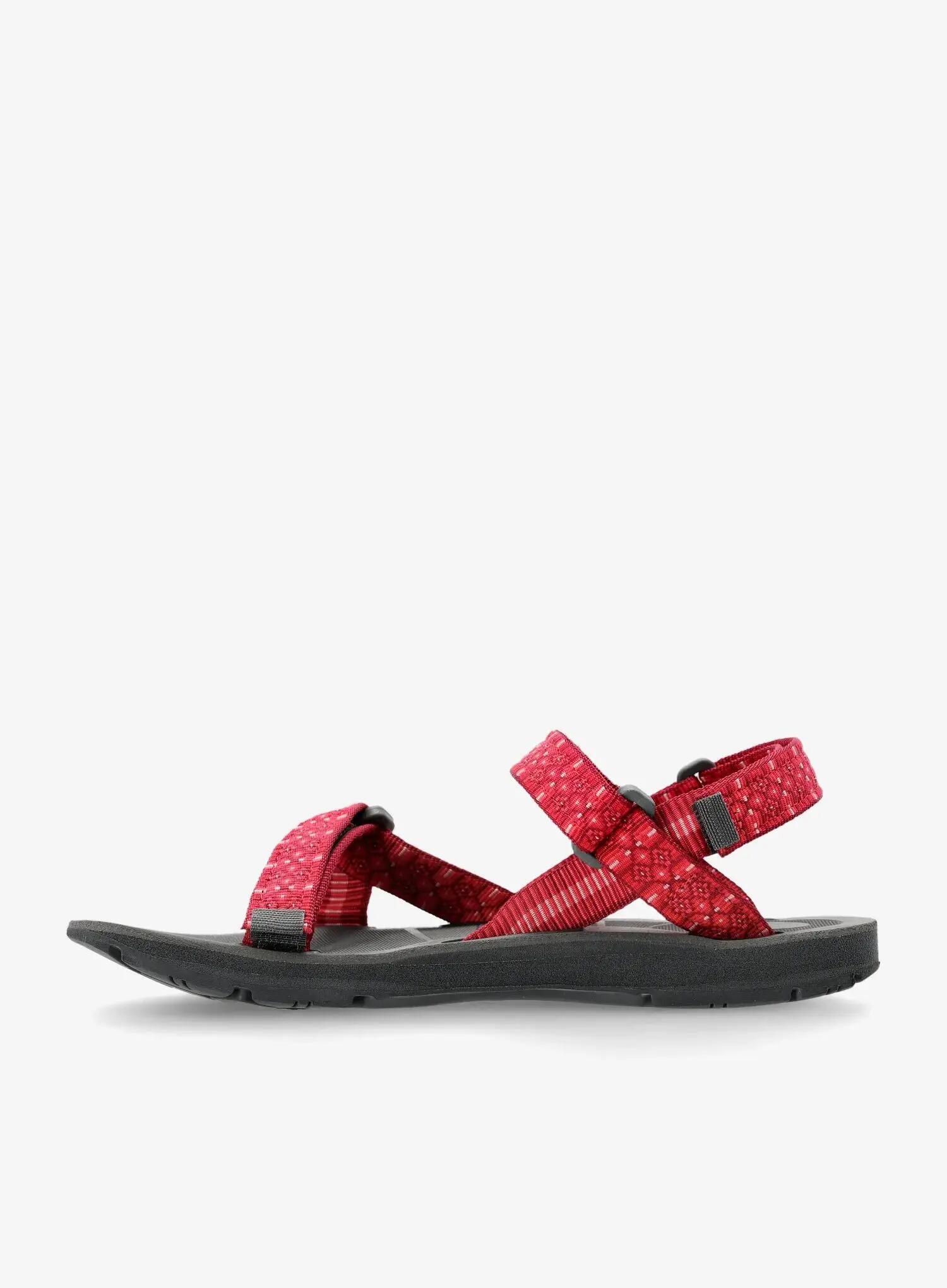 Sandalen Classic Pro Damen tribal red 5/7