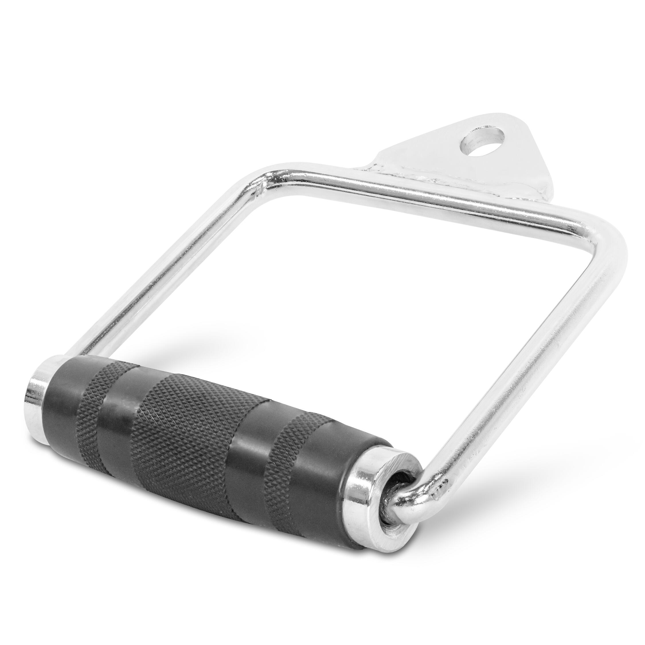 D-Grip Rubber Handle - IRONTEC