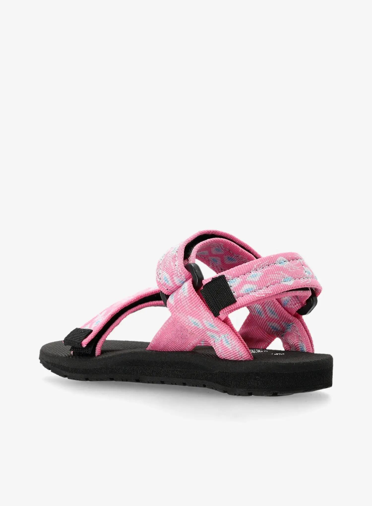 Sandalen für Kinder Classic Kid's pink jellyfish 6/7