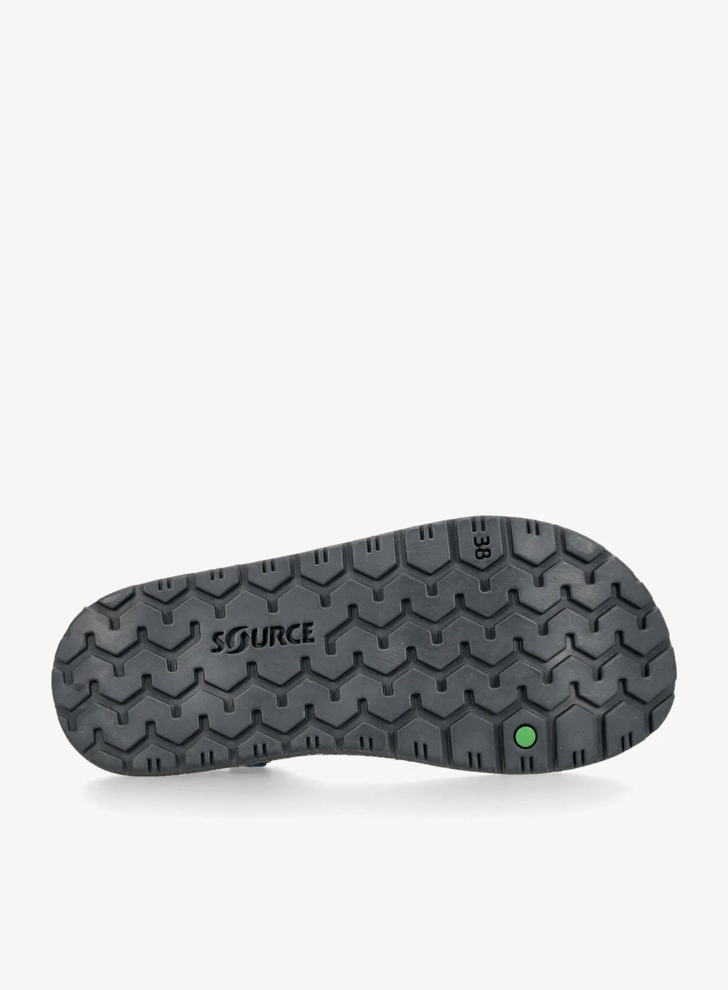 Sandały turystyczne damskie Source Solo Slim 2/7