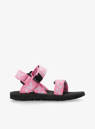 Sandalen für Kinder Classic Kid's pink jellyfish