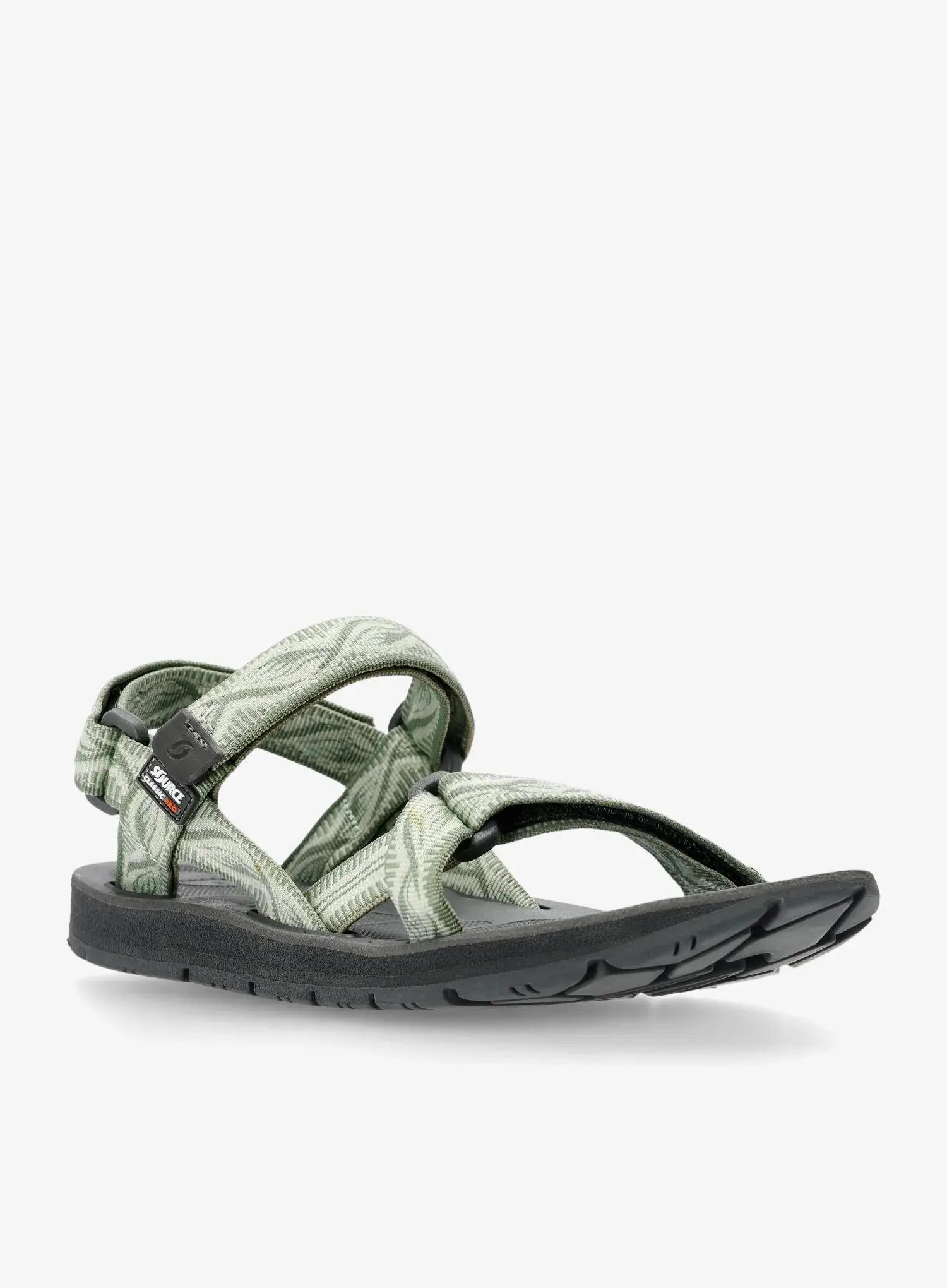 Sandalen Classic Pro Damen fresco green 3/7