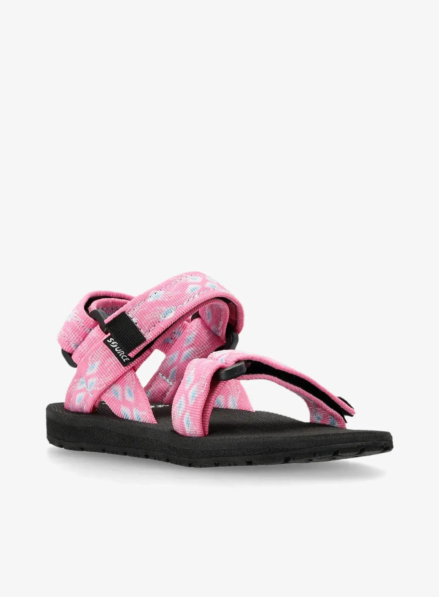 Sandalen für Kinder Classic Kid's pink jellyfish 3/7