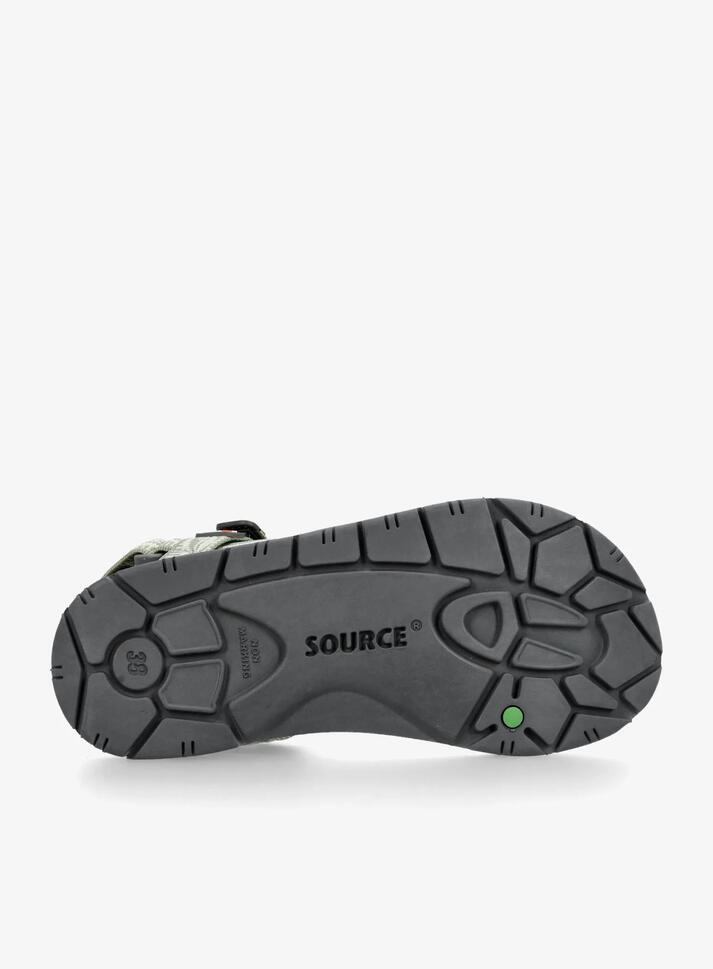 Sandały turystyczne damskie Source Classic Pro
