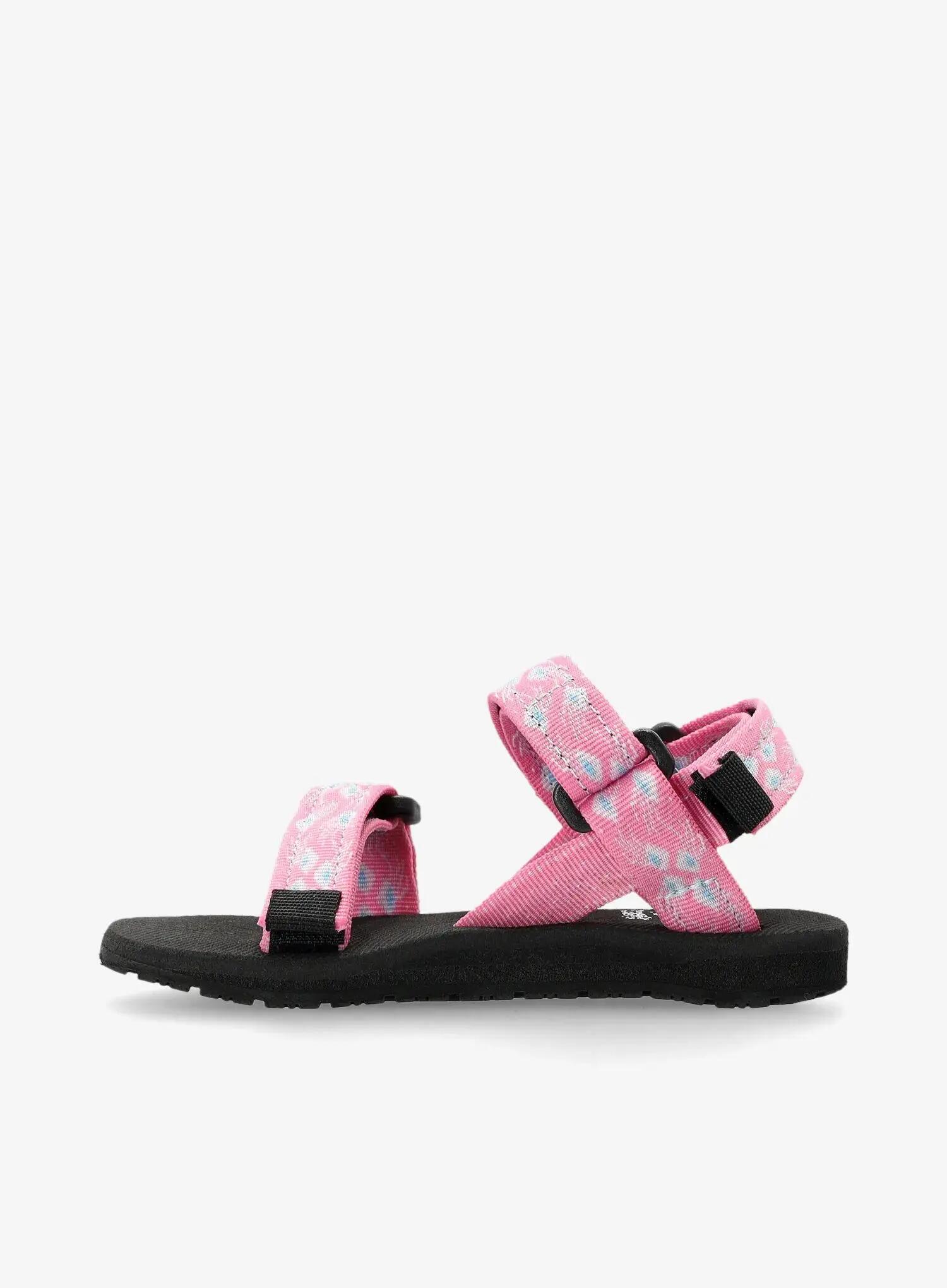 Sandalen für Kinder Classic Kid's pink jellyfish 5/7