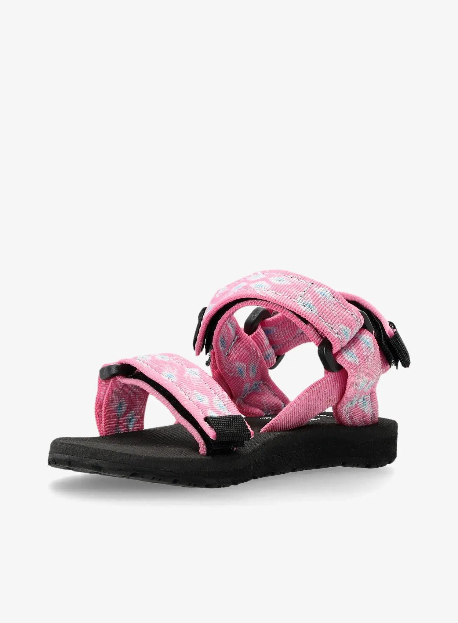 Sandalen für Kinder Classic Kid's pink jellyfish 4/7