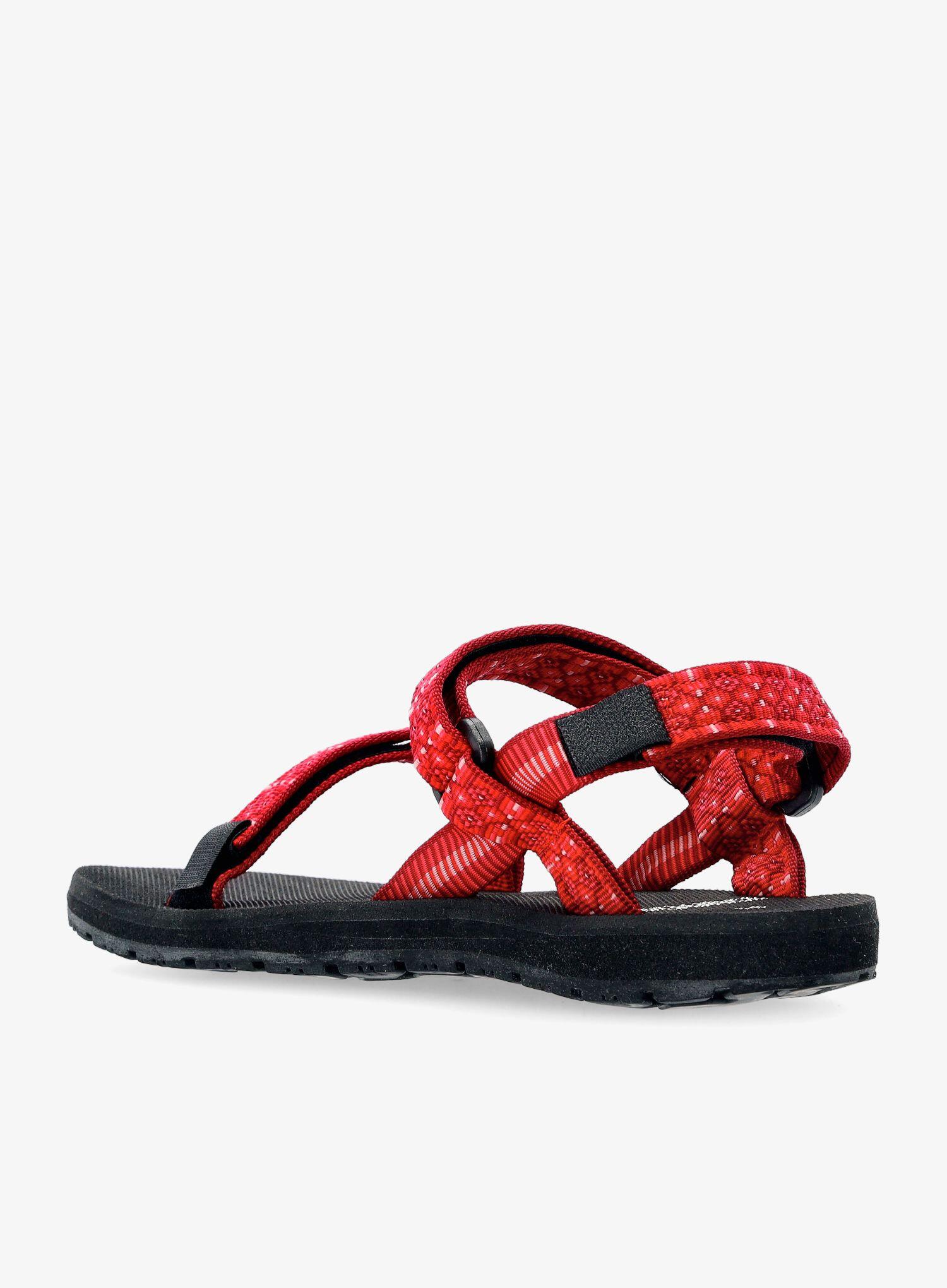 Sandales femme Source Classic rouge Tribal taille 39 légères respirantes 6/7