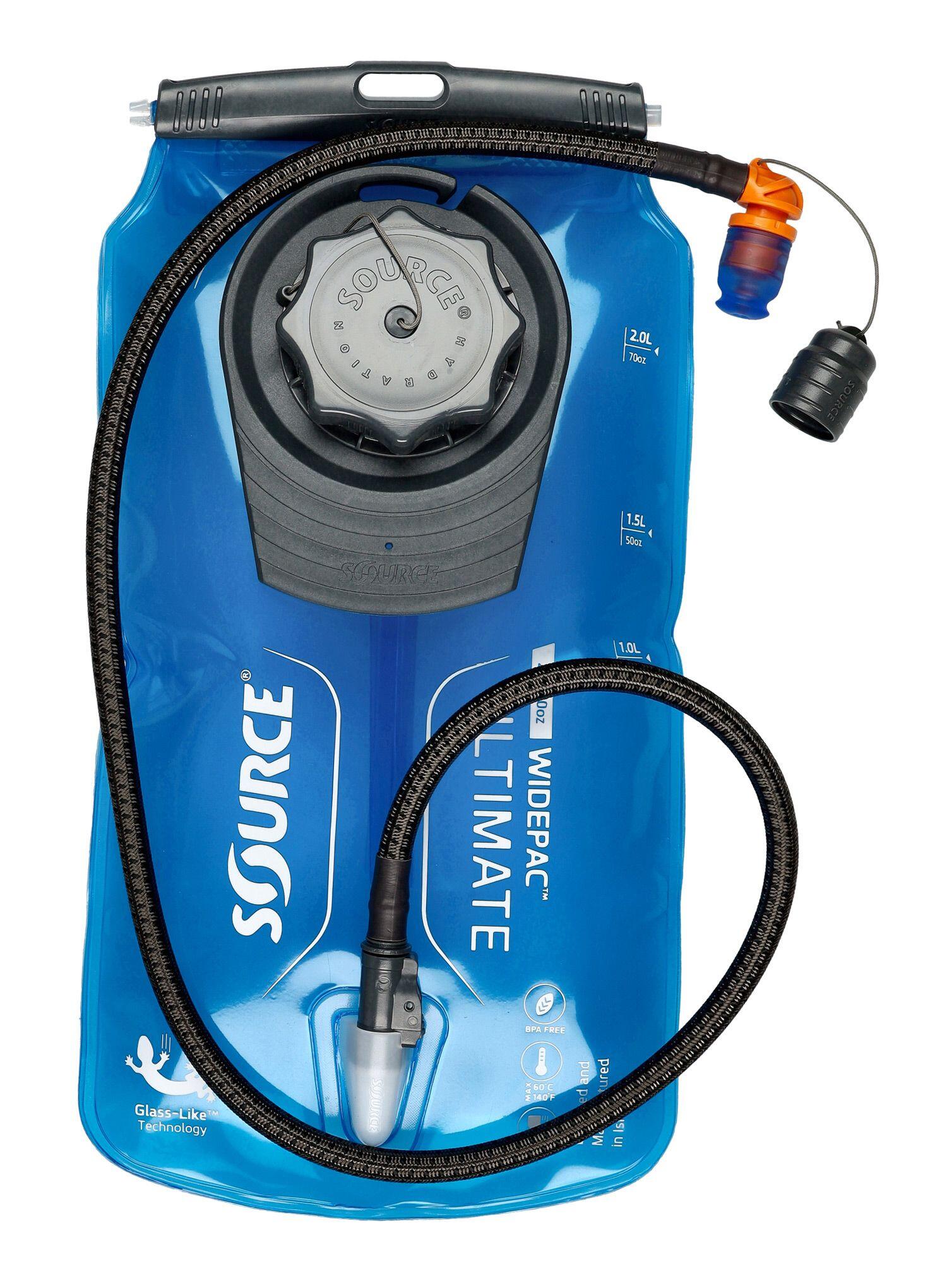 Système d'abreuvement Widepac Ultimate 23 - 2L - Bleu Alpin 4/6