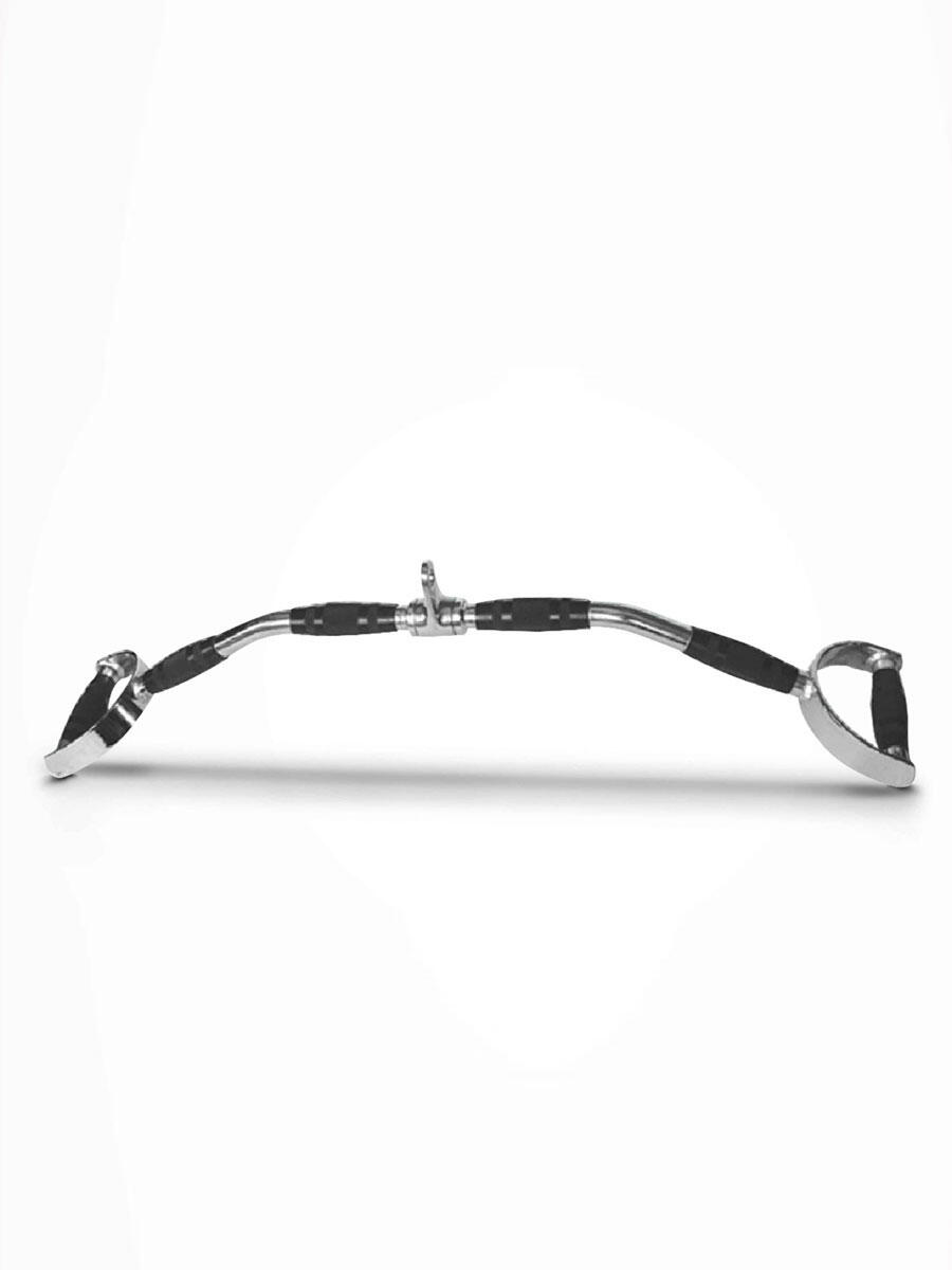 Pro-Grip Revolving Lat Bar 38" - IRONTEC