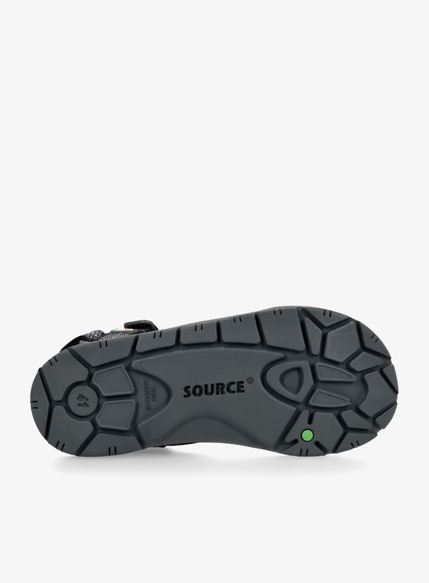 Sandały turystyczne męskie Source Classic Pro 3/7