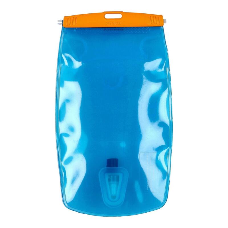 Système de boisson Widepac Hydration System 23 - 1,5 L - Bleu alpin
