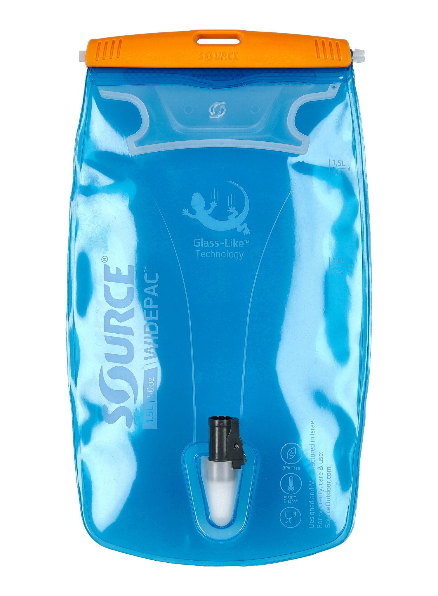 Drinksysteem Widepac Hydration System 23 - 1.5L - Alpine Blauw 3/7