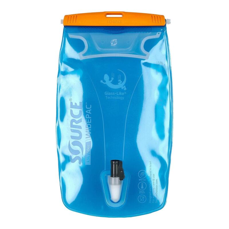 Système de boisson Widepac Hydration System 23 - 1,5 L - Bleu alpin