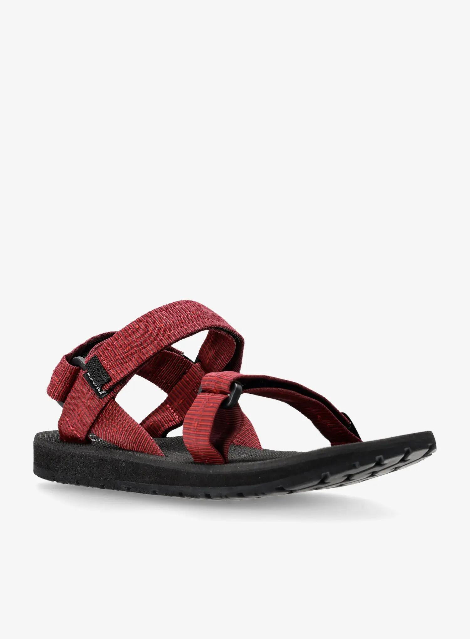 Classic Sandale Men rot 45 - Farbe red rock 4/7