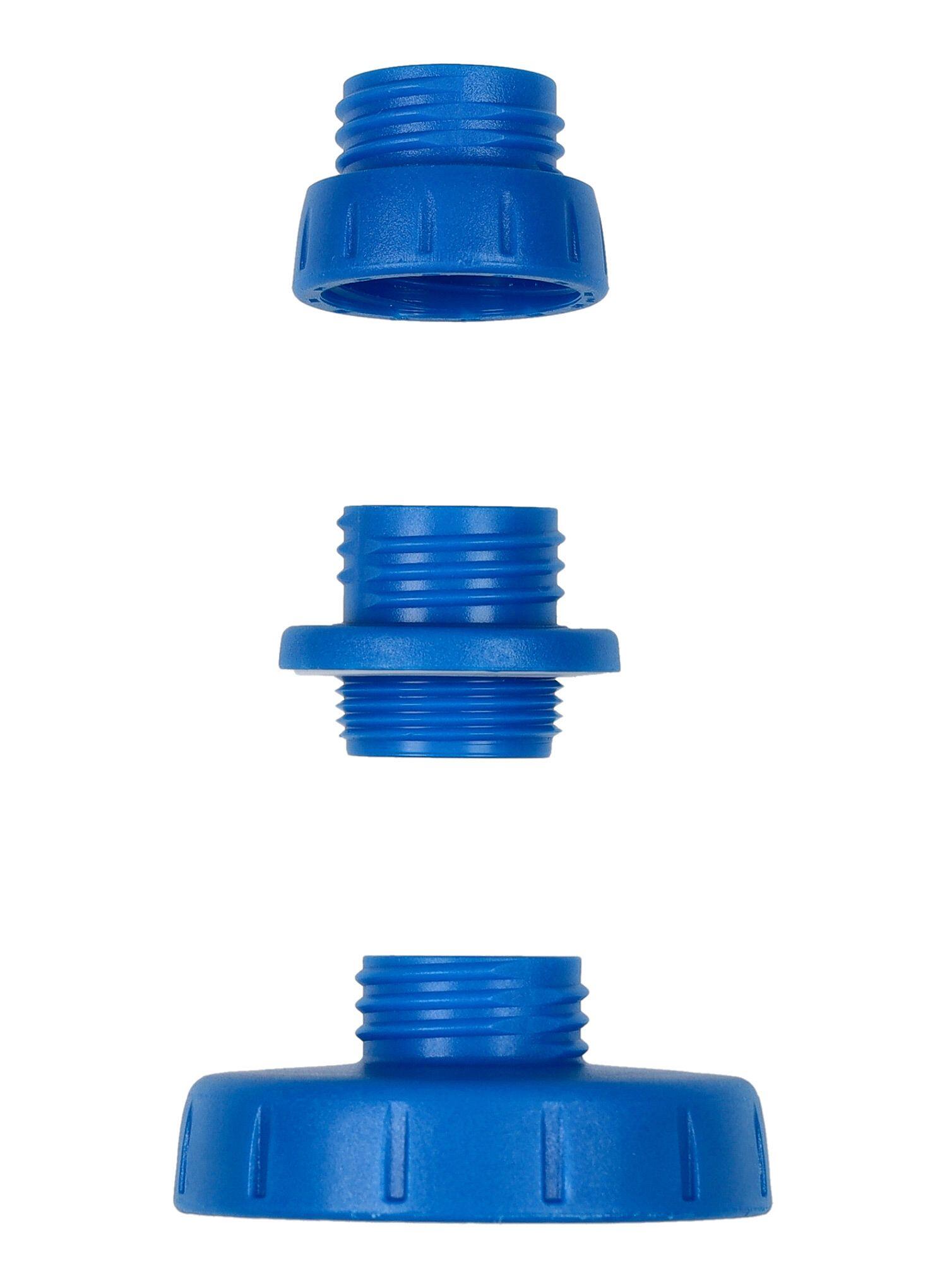 Tube + Pipette Source "Convertube" 2/6