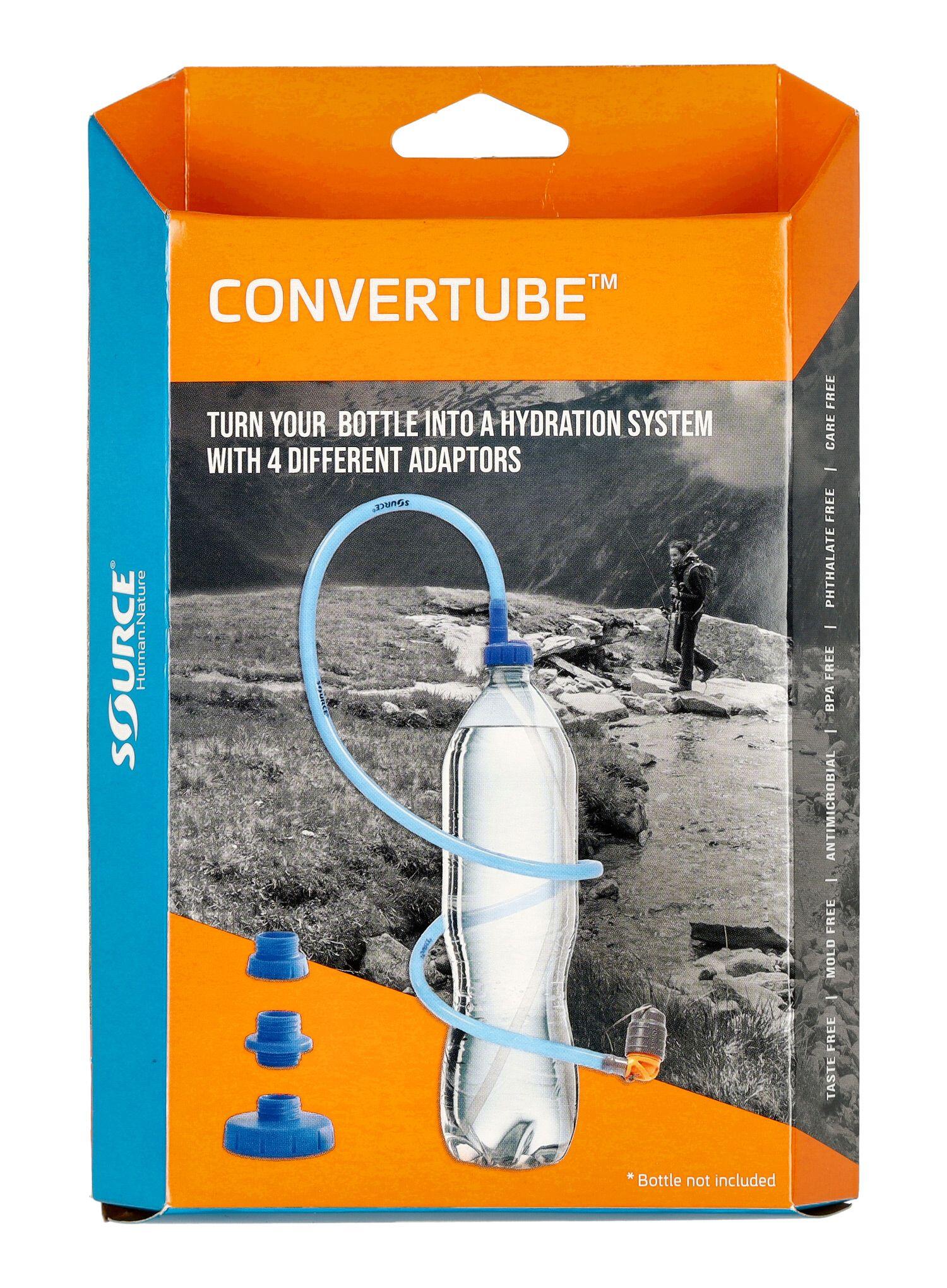 Tube + Pipette Source "Convertube" 5/6
