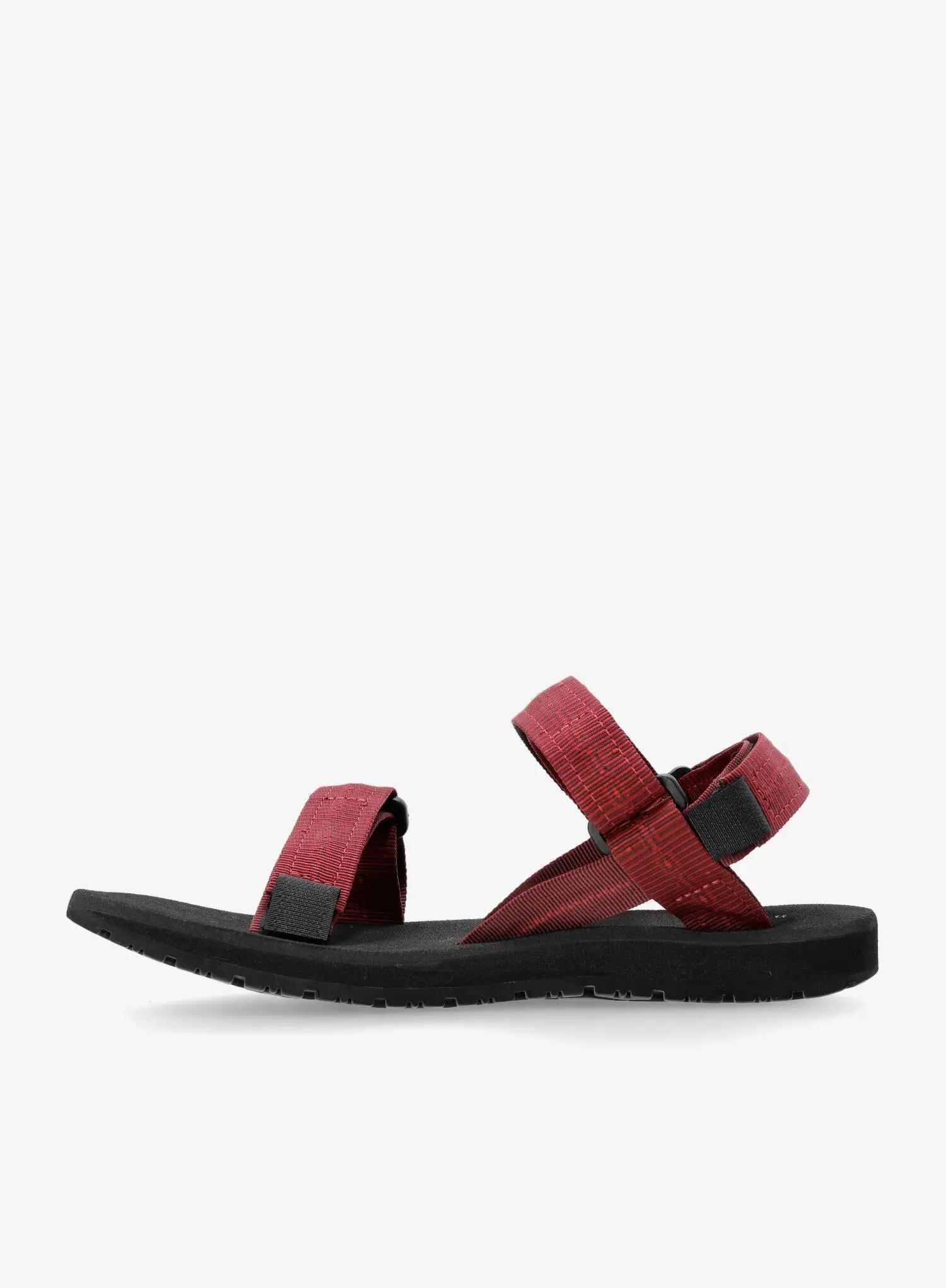 Classic Sandale Men rot 45 - Farbe red rock 7/7
