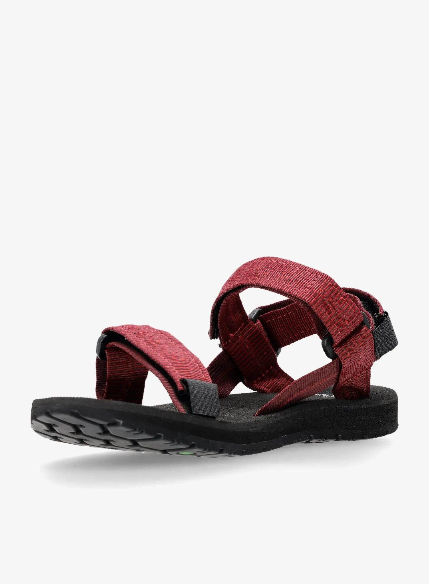 Classic Sandale Men rot 45 - Farbe red rock 6/7
