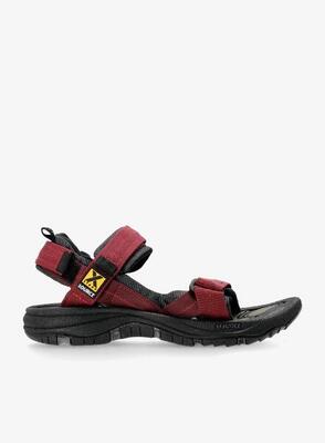 Sandali da uomo Gobi Red Rock - outdoor - Rosso
