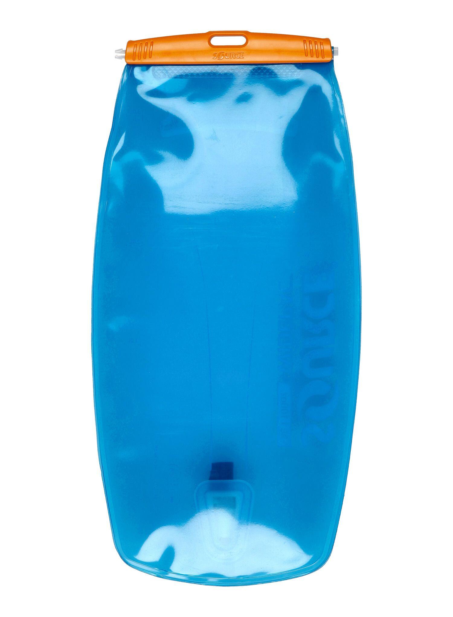 Source drinking system Widepac Hydration system 23 - 3L-Alpine Blue 3/7