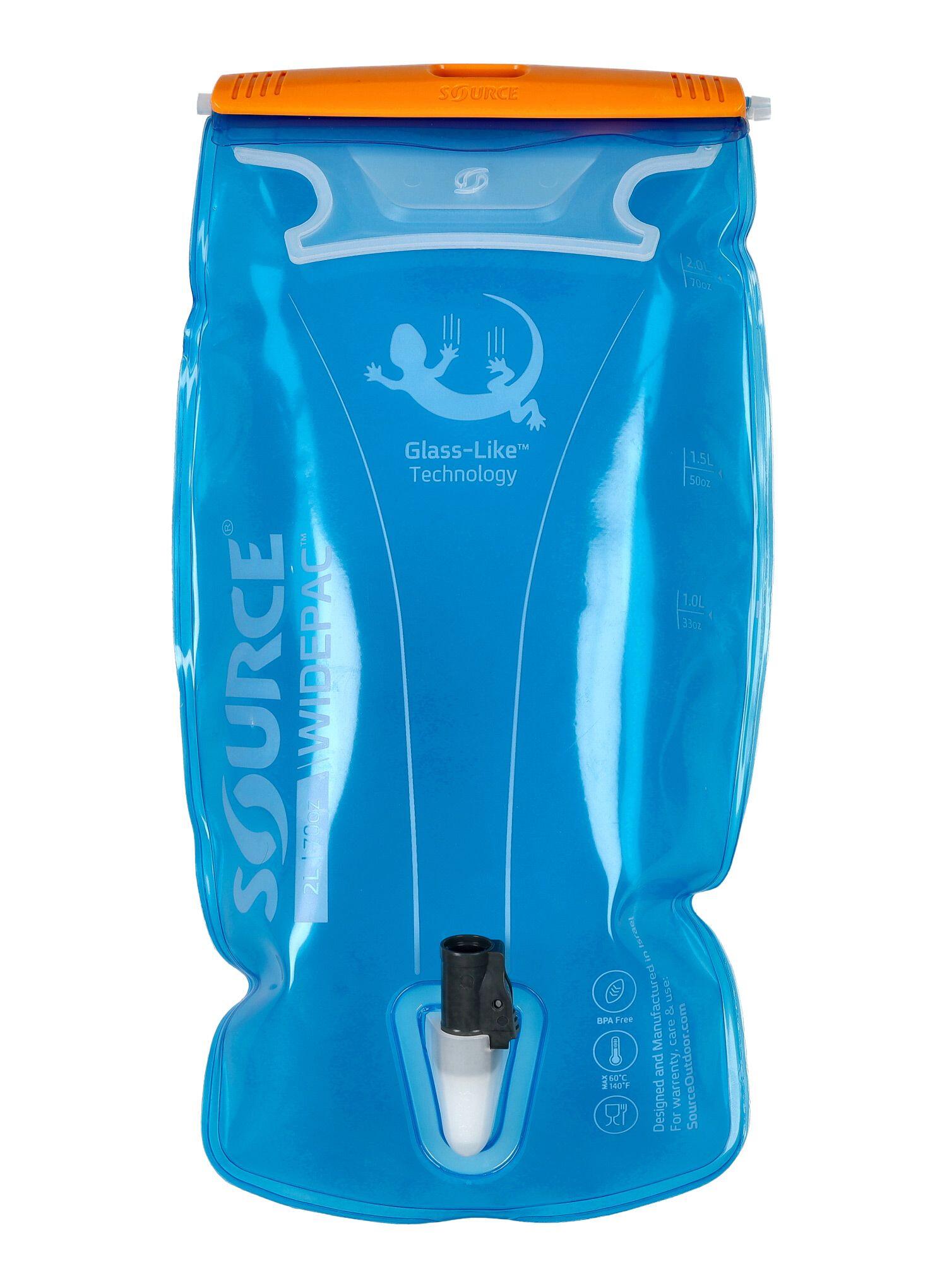 Drinksysteem Widepac Hydration System 23 - 2L - Alpine Blauw 3/7