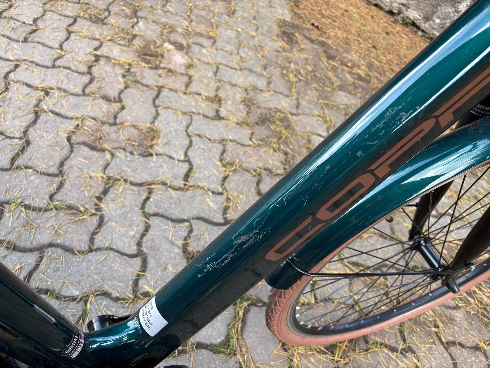 Coppi Tropea 8 Stadsfiets 2/4