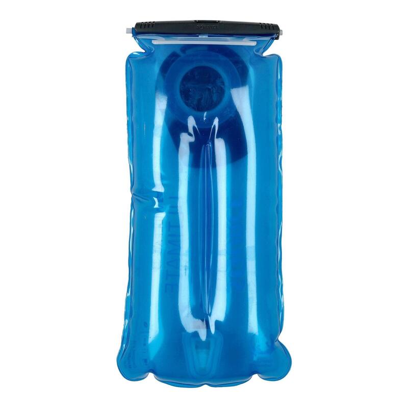 Système d'hydratation Widepac Ultimate 23 - 3L - Bleu Alpin