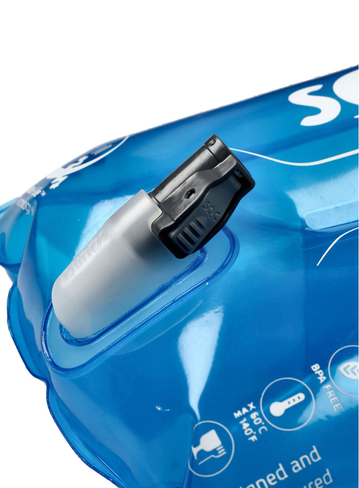 Système d'hydratation Widepac Ultimate 23 - 3L - Bleu Alpin 7/7