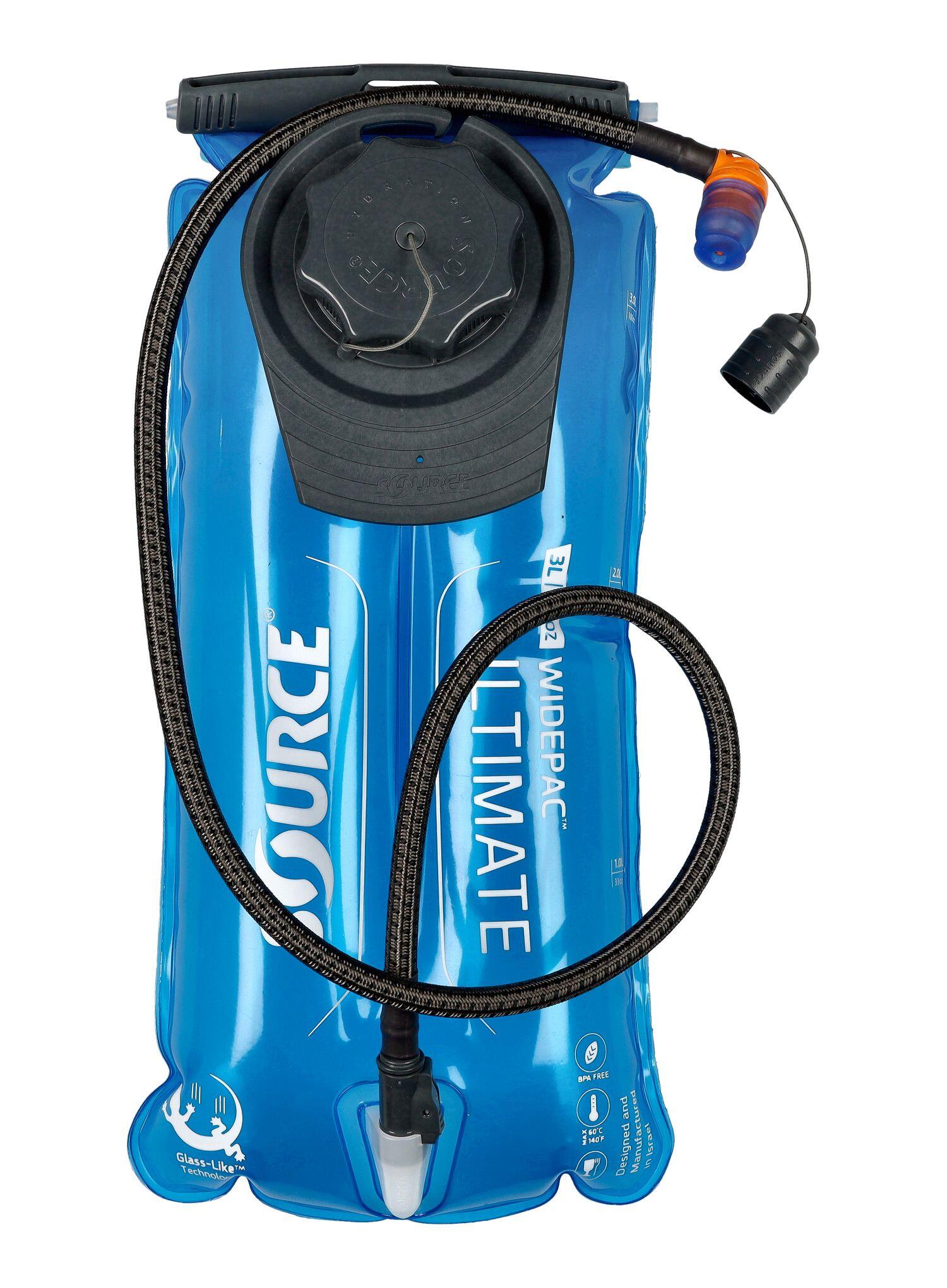 Système d'hydratation Widepac Ultimate 23 - 3L - Bleu Alpin 4/7