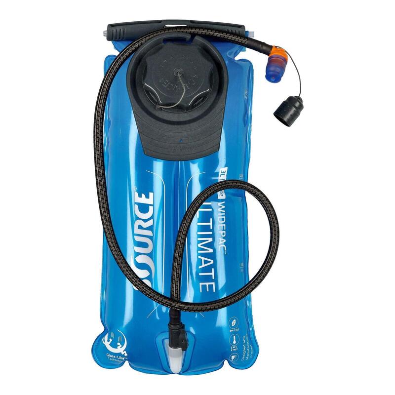 Système d'hydratation Widepac Ultimate 23 - 3L - Bleu Alpin