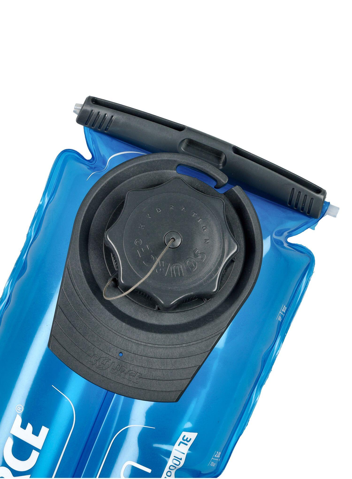 Système d'hydratation Widepac Ultimate 23 - 3L - Bleu Alpin 6/7