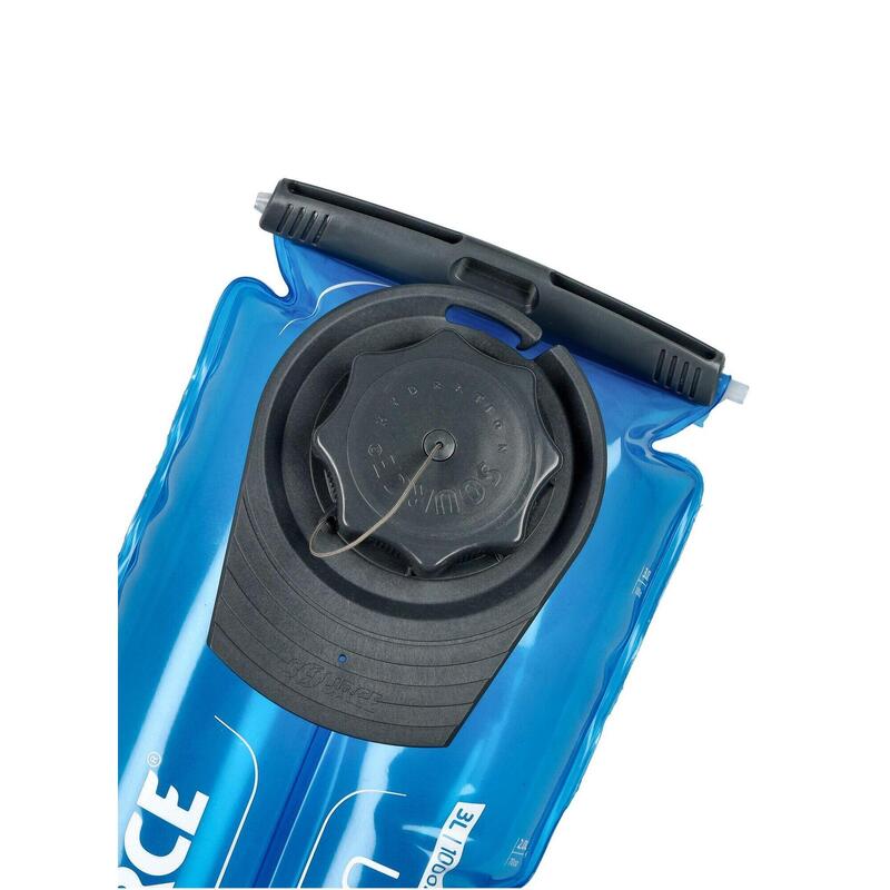 Système d'hydratation Widepac Ultimate 23 - 3L - Bleu Alpin