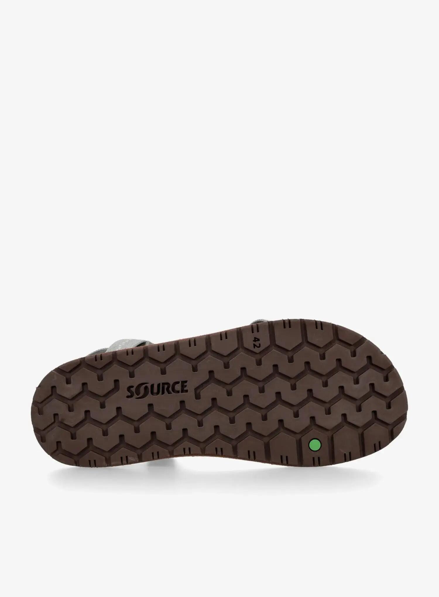 Solo Unisex Größe 41 Farbe granit gray/foodbed brown 2/7