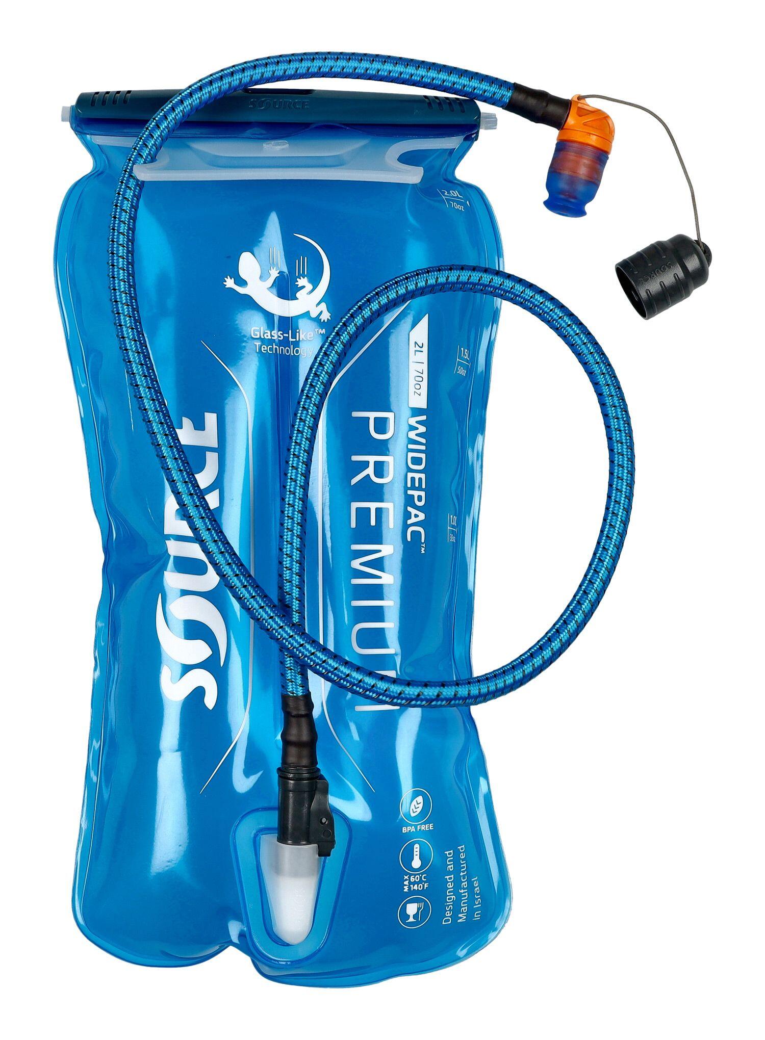 Système d'hydratation Widepac Premium 23 - 2L - Bleu Alpin 4/7