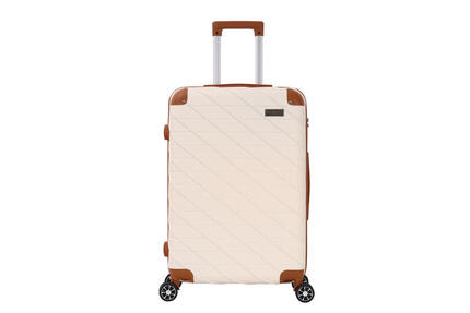 Valise Long Séjour St Germain Corner Creme