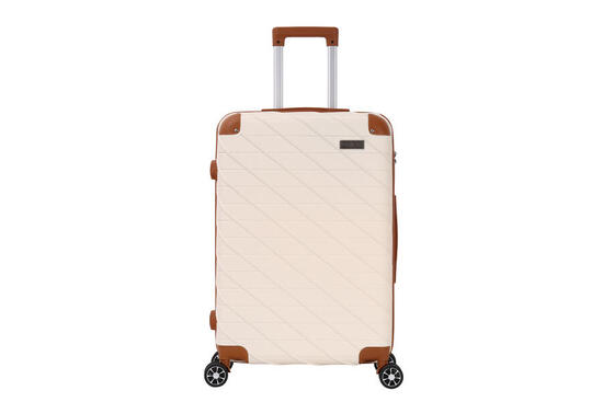 Valise Long Séjour St Germain Corner Creme