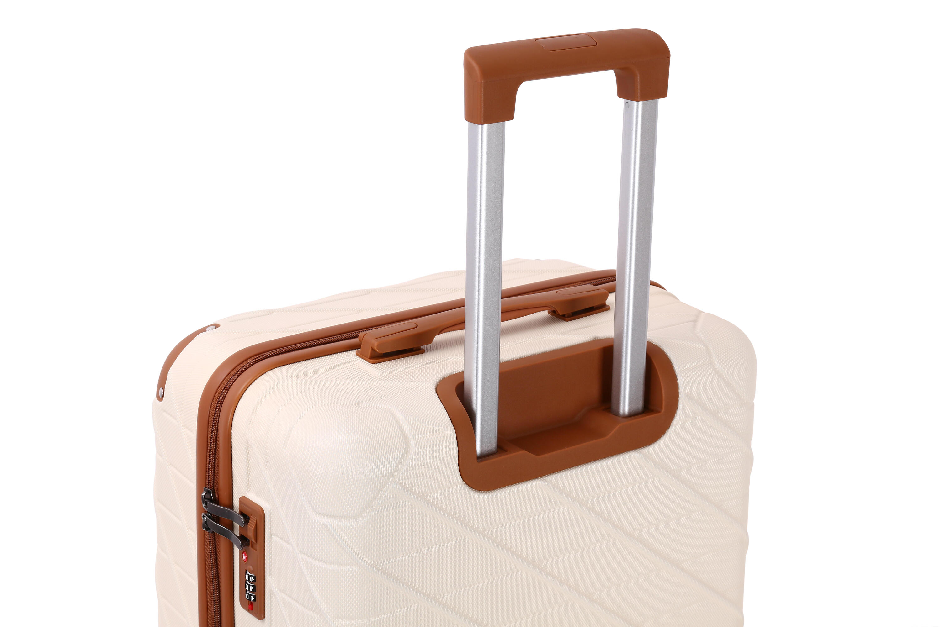 Valise Long Séjour  St Germain Corner Creme 5/6