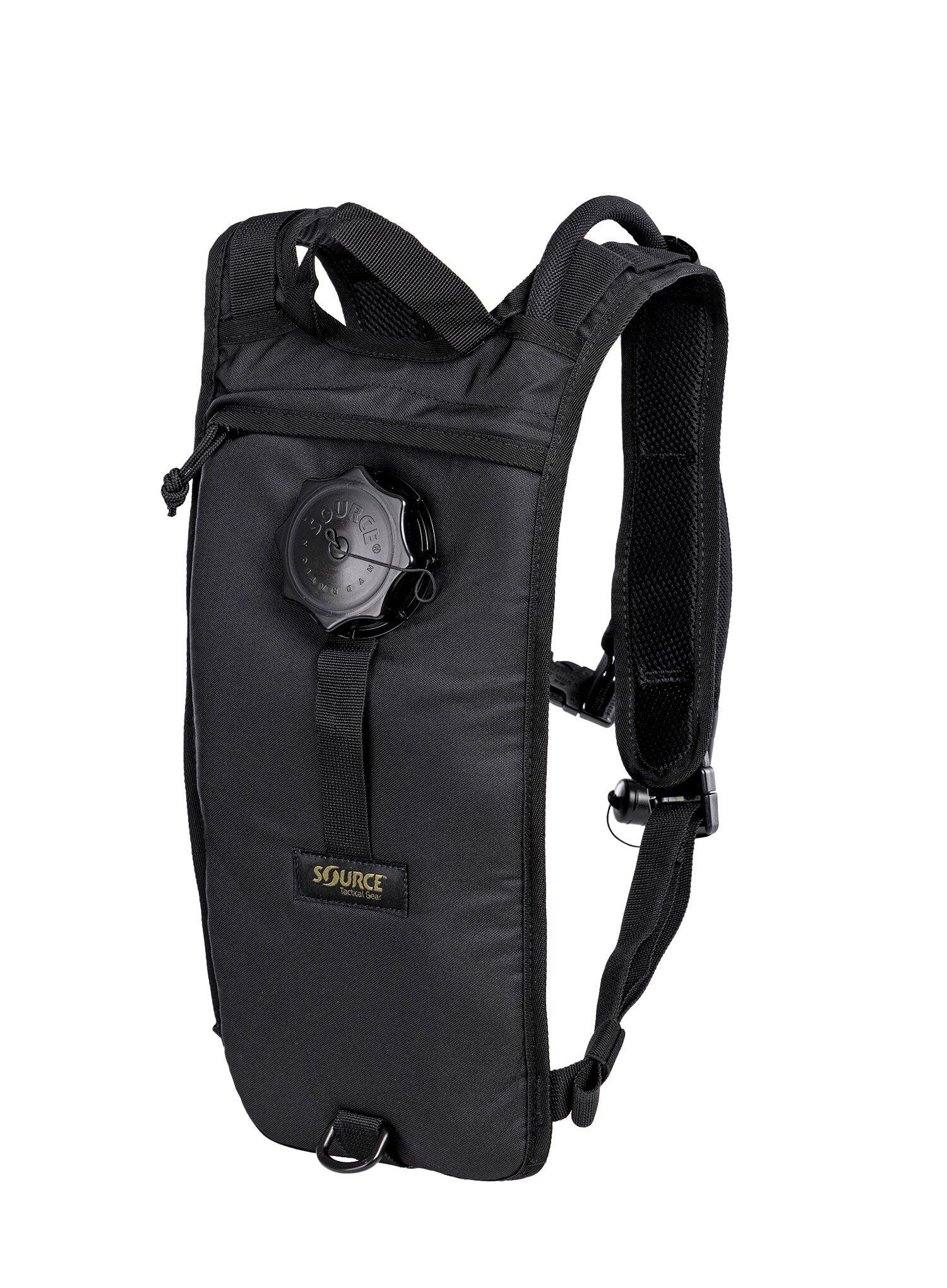 Zestaw hydracyjny Source Transporter - black 5/7