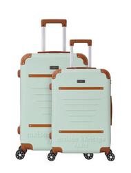 Ensemble de 2 valises S+M Trocadero Amande