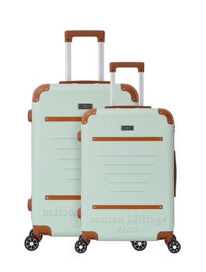 Ensemble De 2 Valises Valises M/L Trocadero Amande
