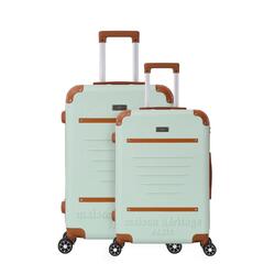 Ensemble de 2 valises S+L Trocadero Amande