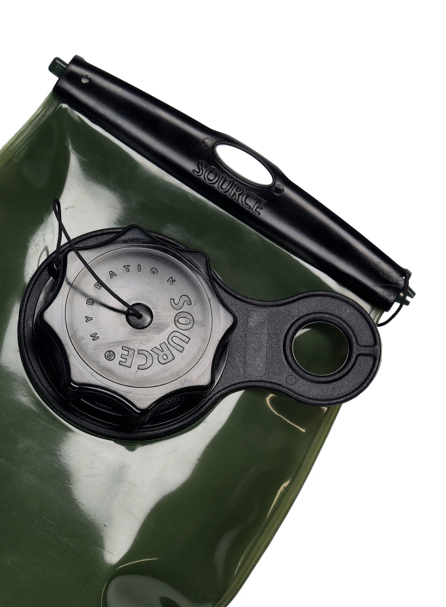 Bukłak Source WXP 3L - olive 2/7