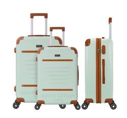 Ensemble De 3 Valises SML Trocadero Amande