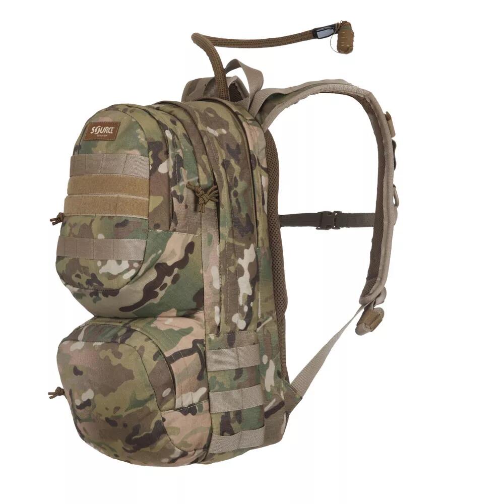 Plecak Source Commander 10L - multicam 1/7