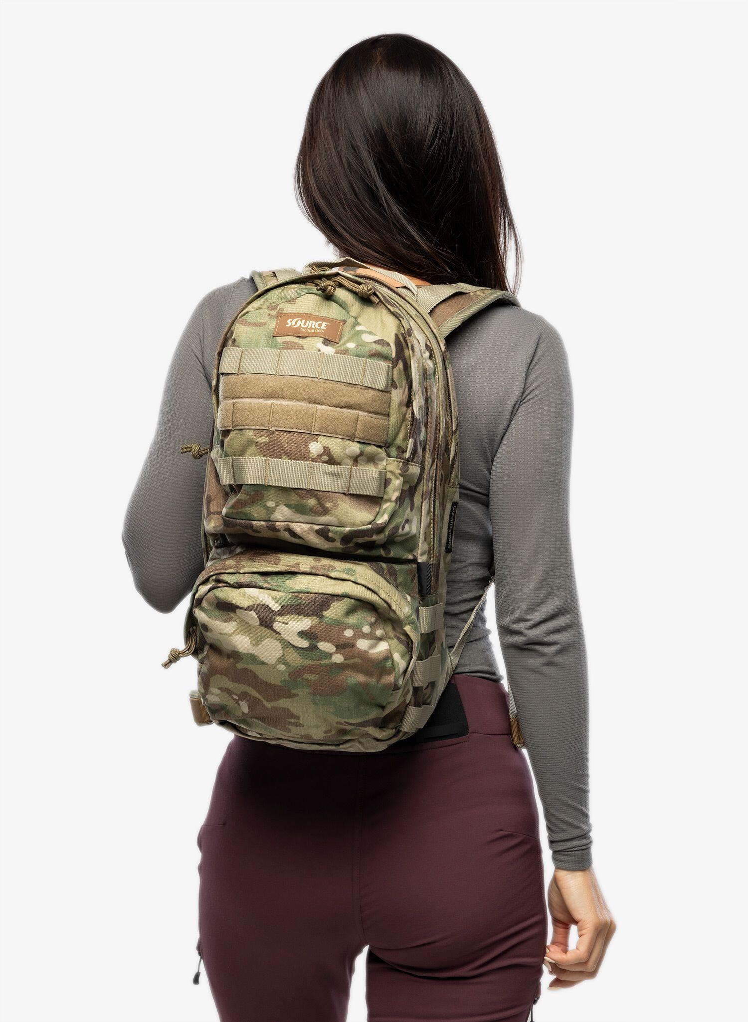 Plecak Source Commander 10L - multicam 2/7